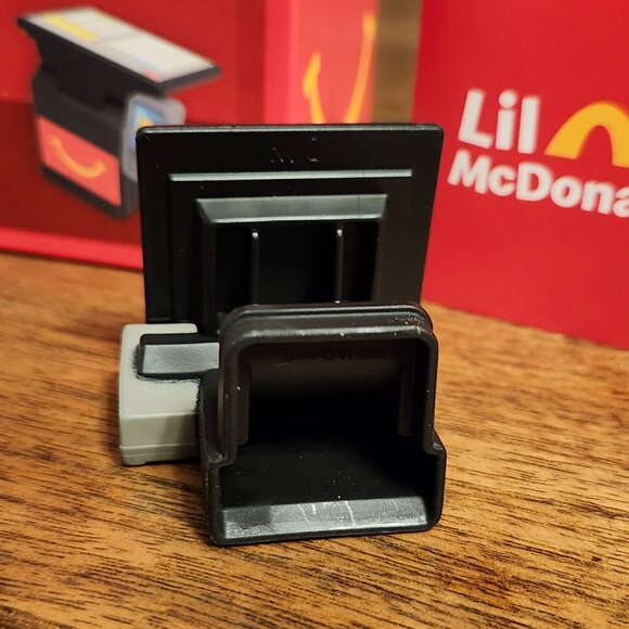 McDonalds Lil’ McDonald’s Happy Meal Toy 2025 Mini POS System NEW CANADA BNIP - Picture 3 of 5